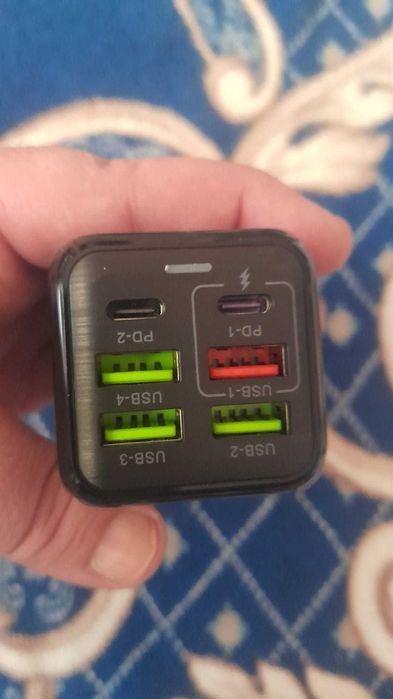 incarcator turbo fast charge 150w 6A Huawei Honor Xiaomi Oppo etc