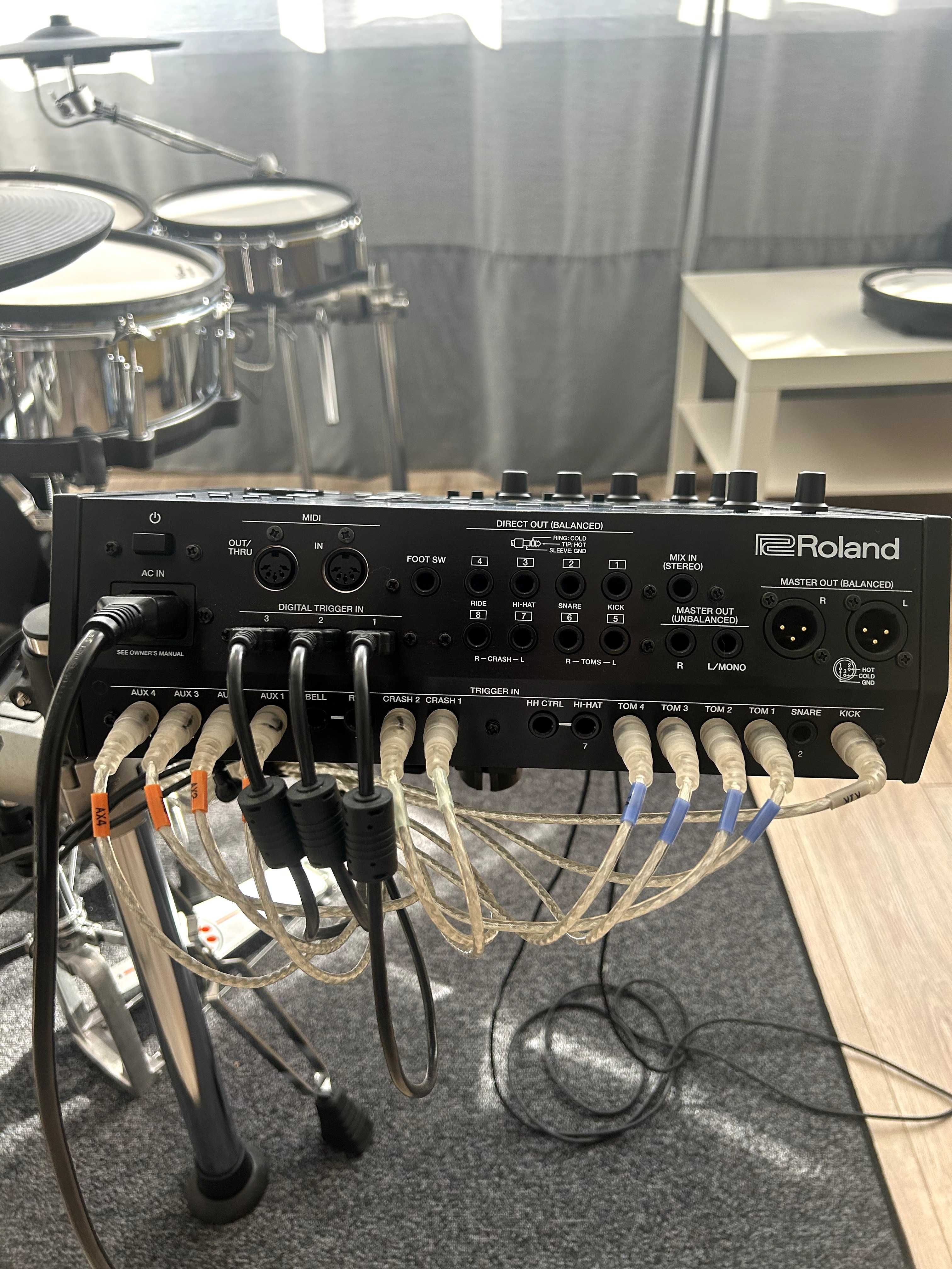 Продавам ROLAND 50X KV2