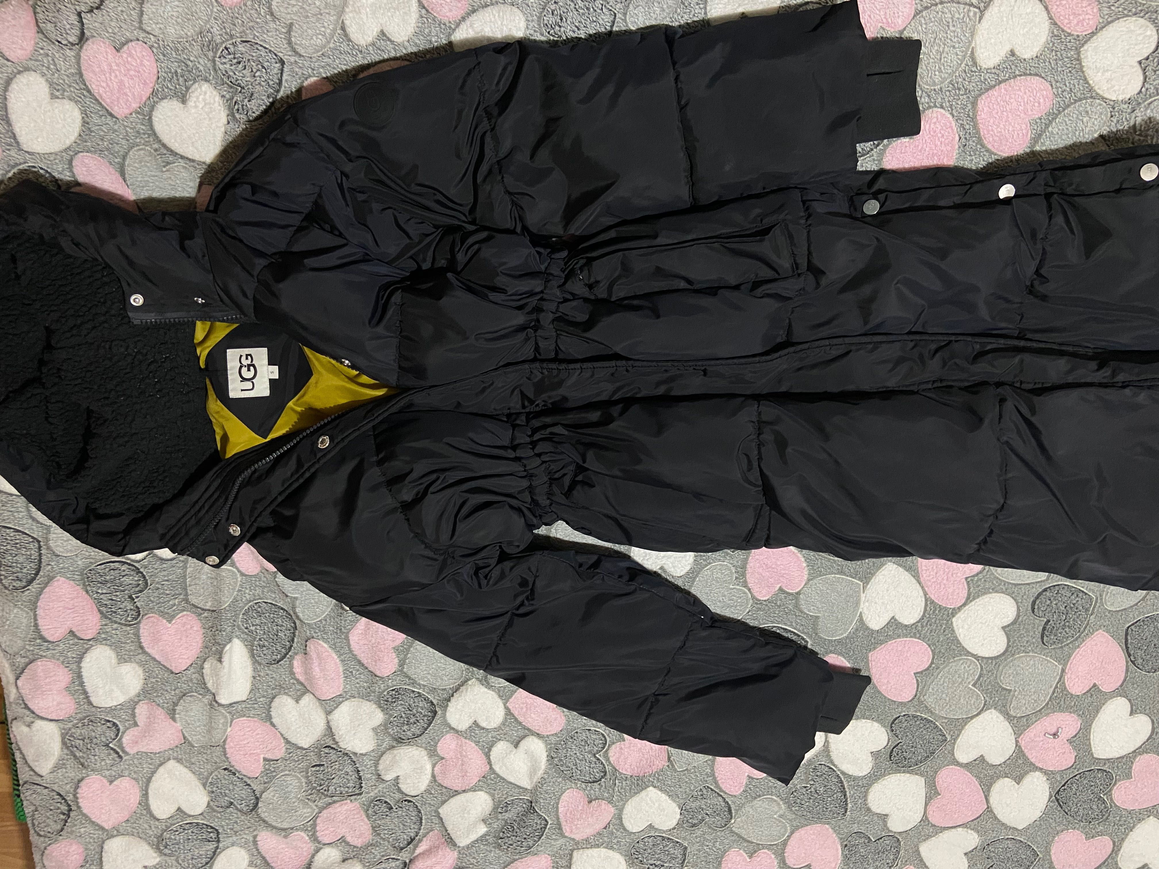 Яке UGG Keeley Regular Fit