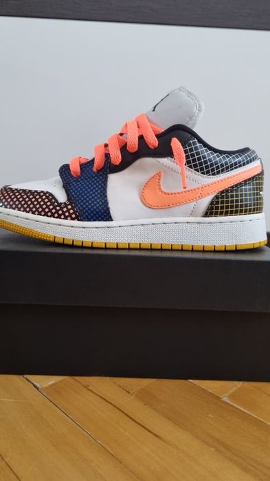 Jordan 1 low MMD