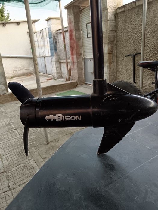 Електрически Бизон 62 либри