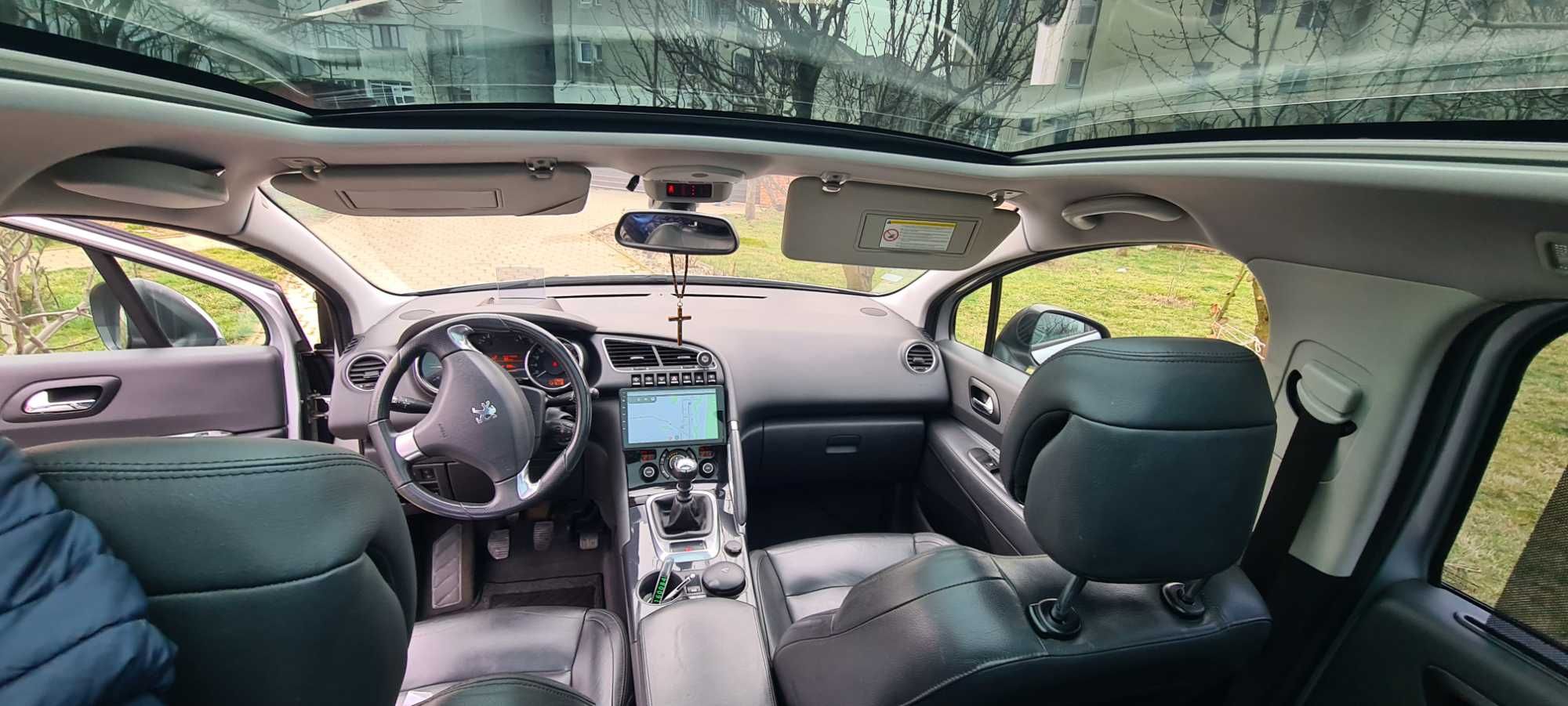 PEUGEOUT 3008 1.6 -HDI Crossway