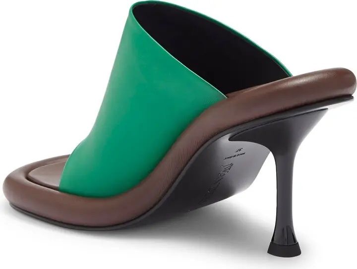 Уникални сандали JW Anderson, размер 38.