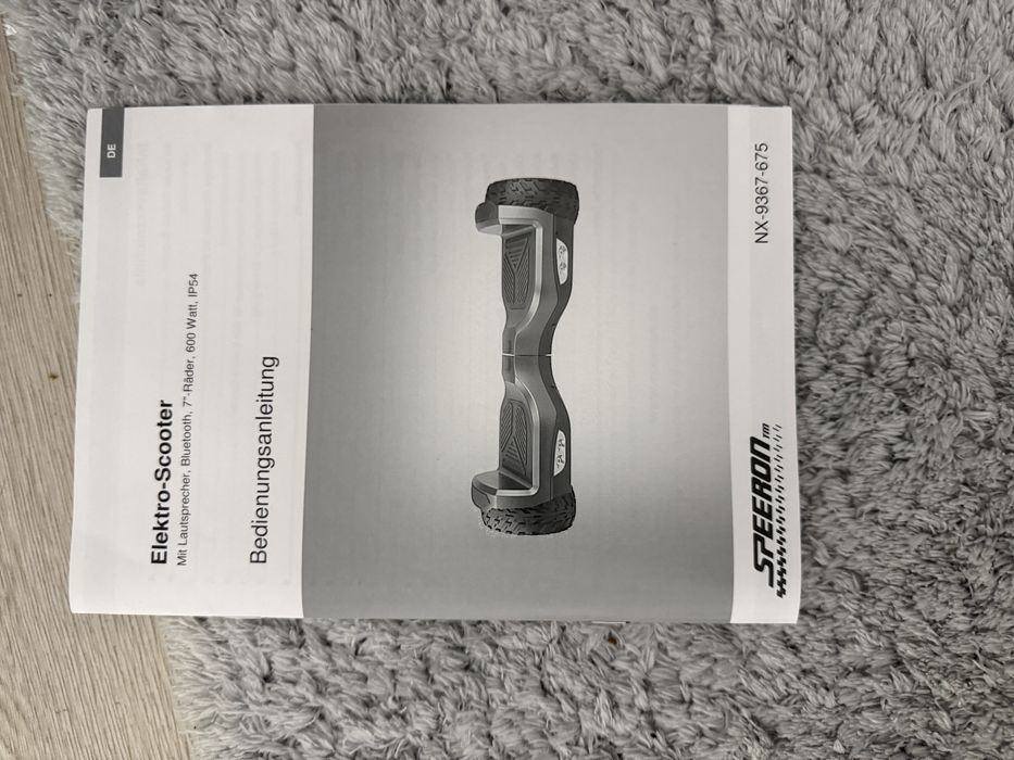 Vand havebord + kart nounoute