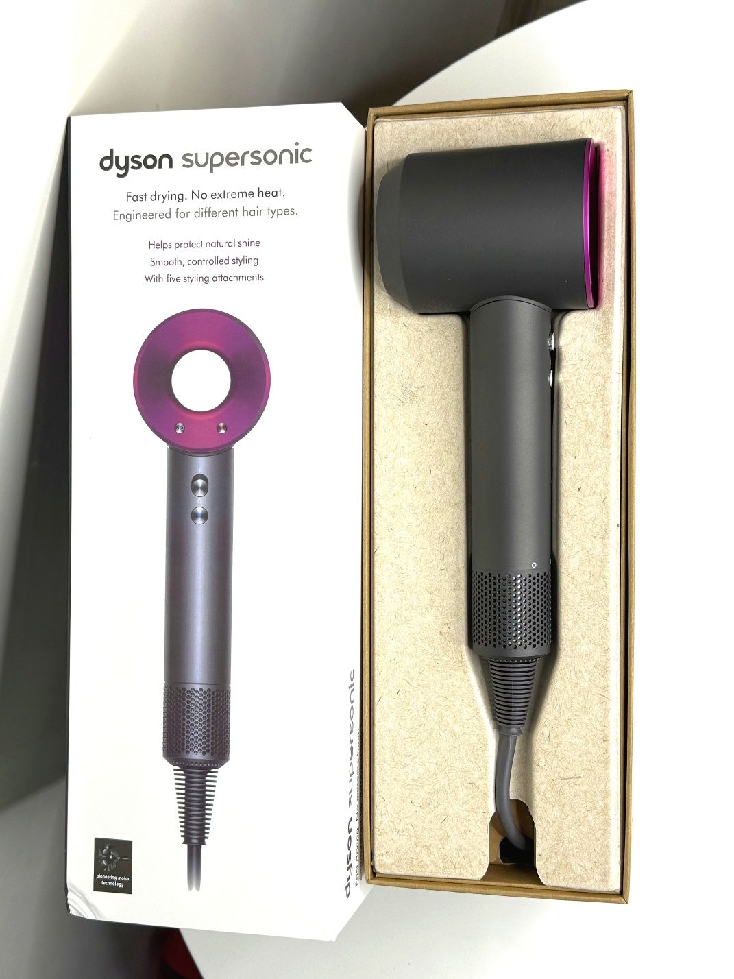 Сешоар Dyson Supersonic HD08