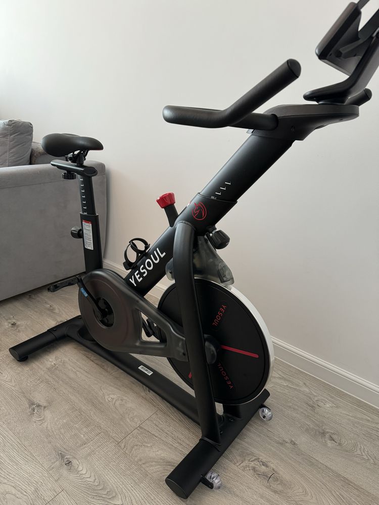 Bicicleta fitness  spinning YESOUL S3