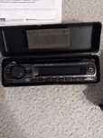 Radio MP3 WMA player auto SONY nou