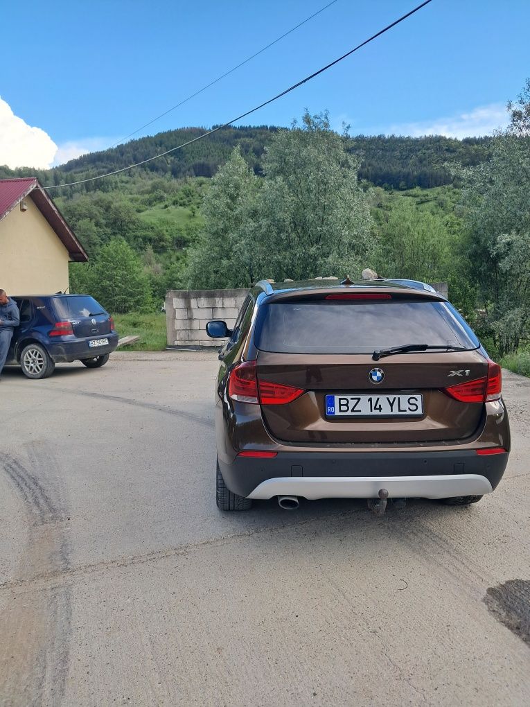 Vand BMW X1 Xdrive 4x4