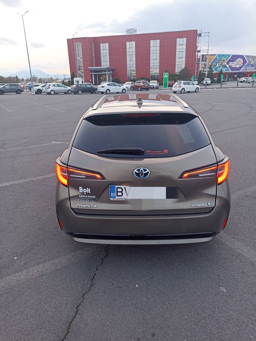 Toyota Corolla 1.8 Hybrid