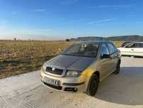 Dezmembrari Skoda Fabia 1.2 Benzina / 2005