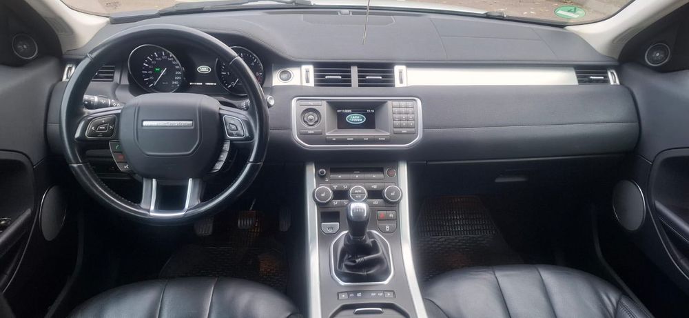 Range Rover Evoque 2.2 Td4, 4x4, An 2014, Euro 5