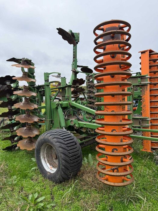 Grapa cu Discuri AMAZONE CERTOS 5001 2TX