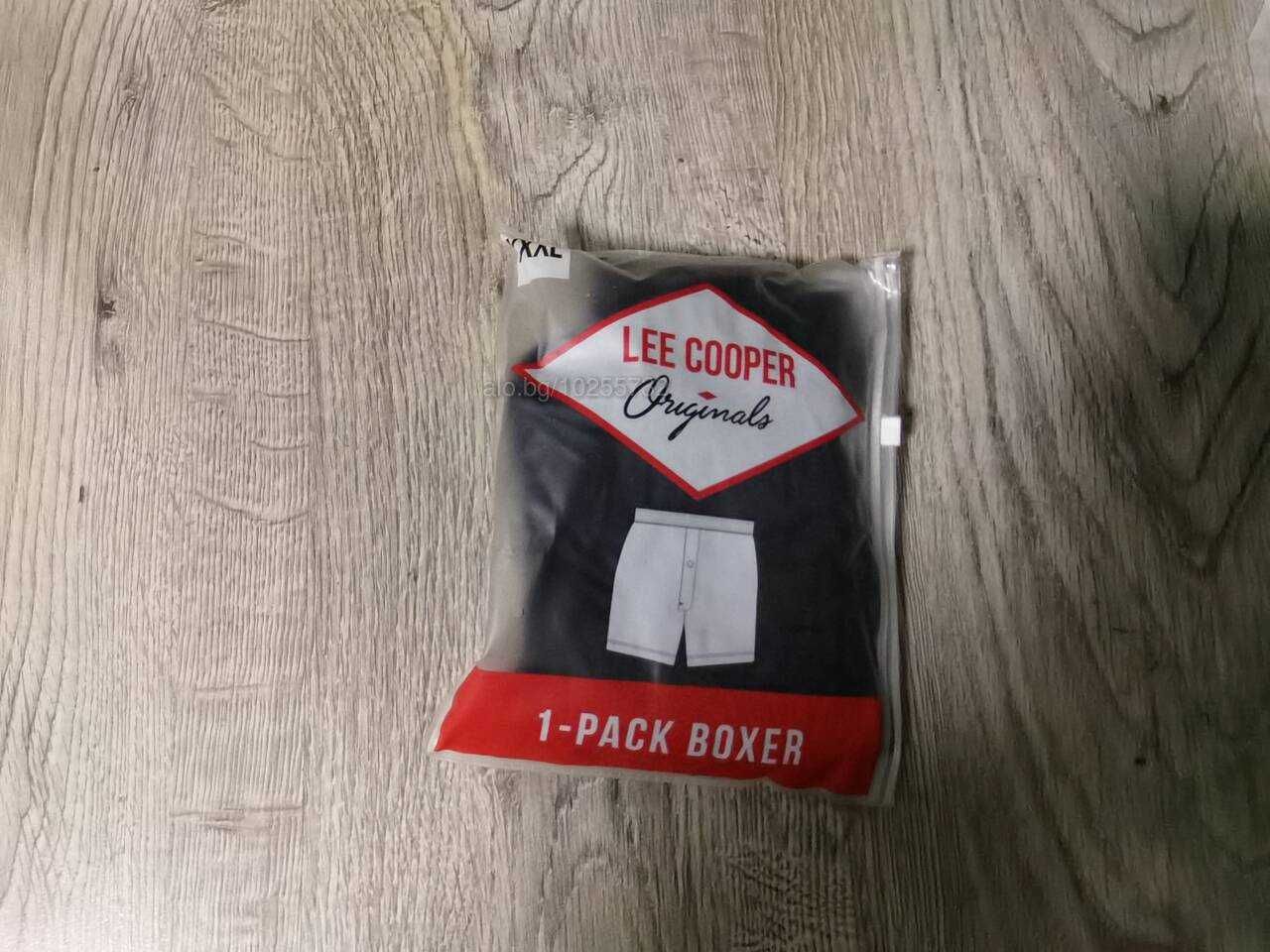 продавам Мъжки шорти Lee Cooper Basic