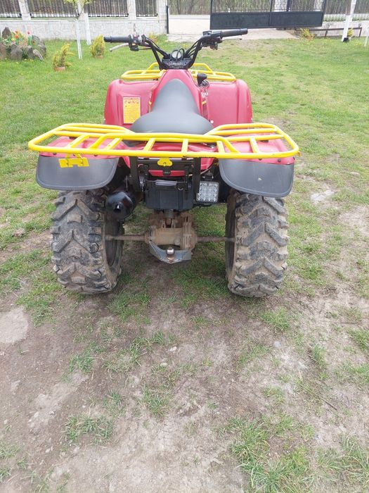 Vând  sau schimb Atv kawasaki prairie 360 2×4