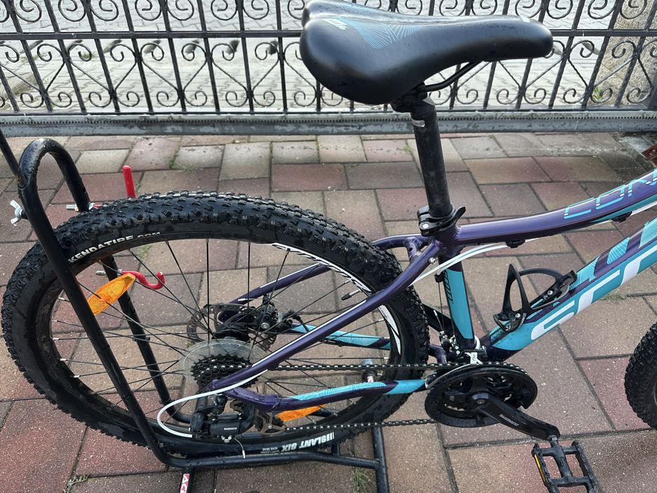 Bicicleta SCOTT Contesa marimea S