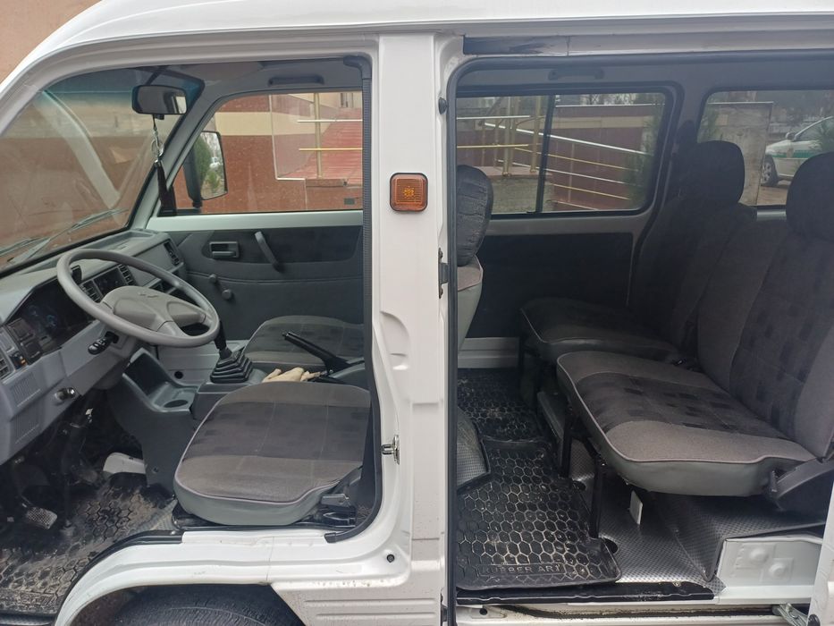 Damas deluxe 2 gaz urnatilingan