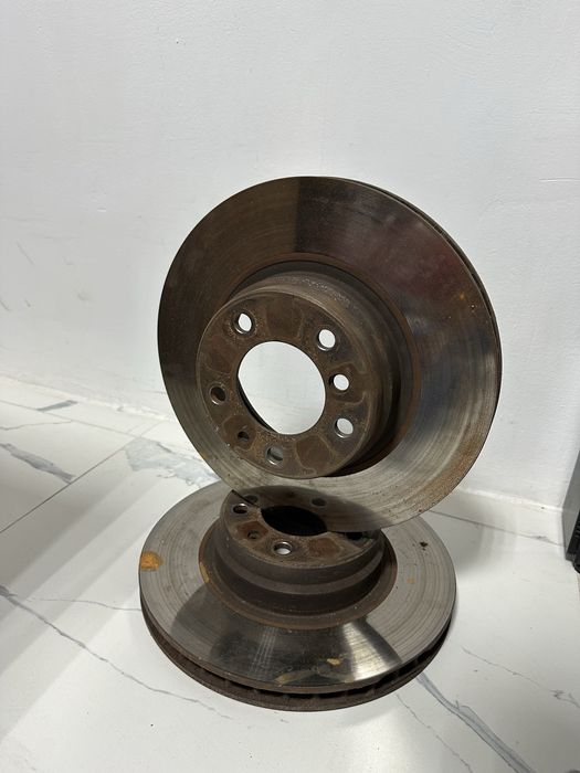 Тормозные диски от bmw e38