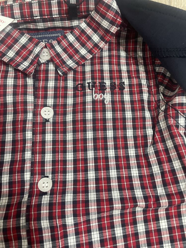 НАМАЛЕНО Guess ново оригинално комплектче