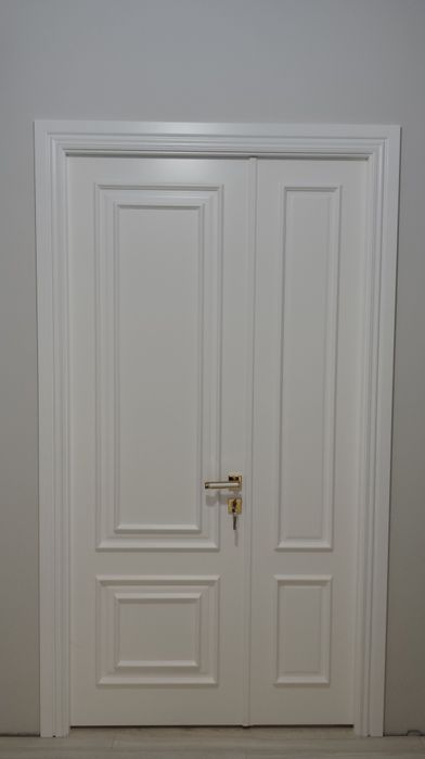 Межкомнатные МДФ двери. Хай-тек. Классика и неоклассика