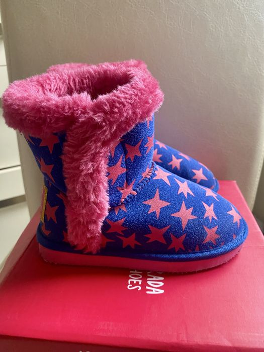 Детски ботуши Agatha Ruiz De La Prada, номер 29