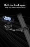 Suport computer bicicleta aluminiu GPS lanterna Garmin Bryton Gopro