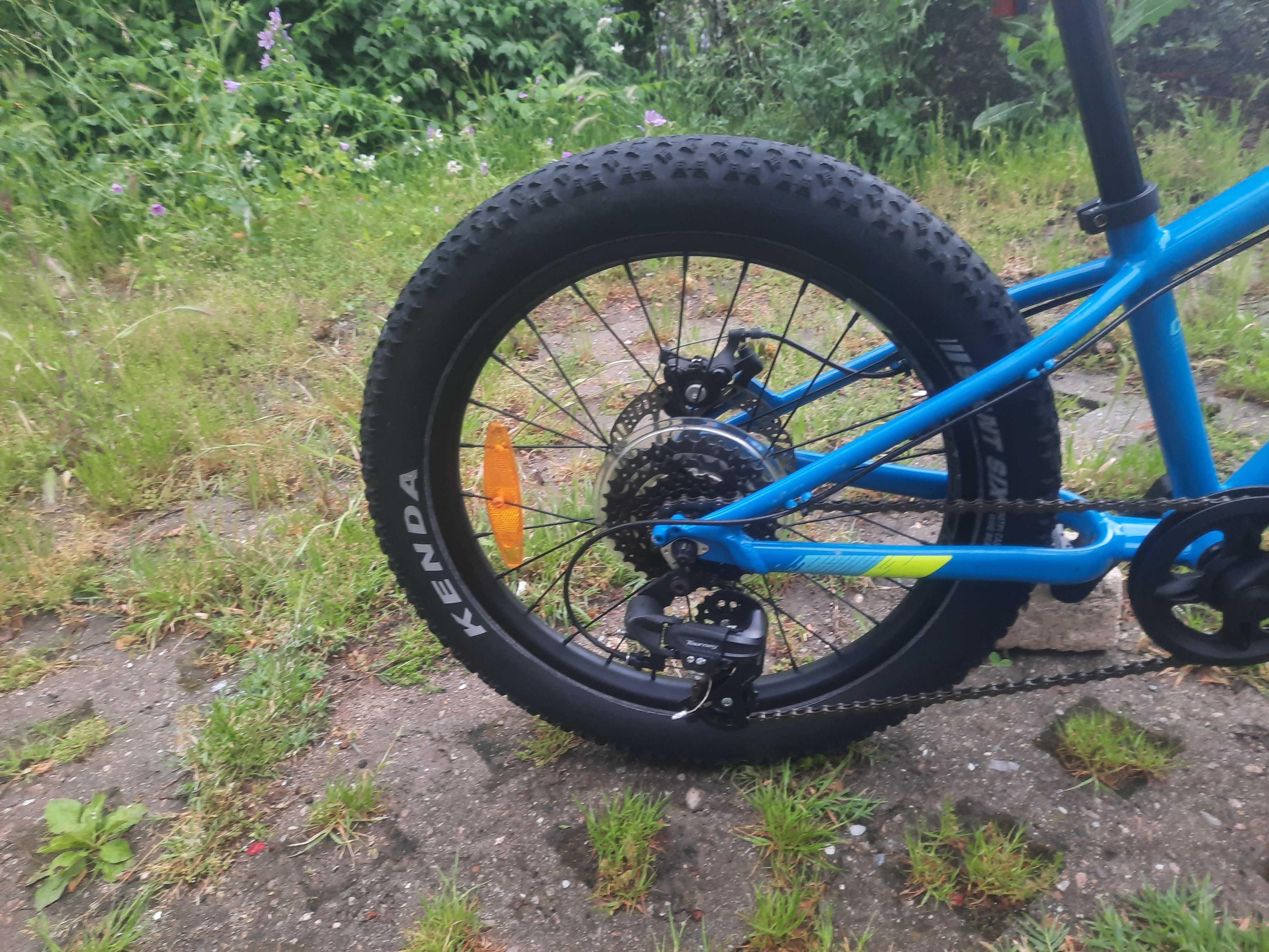 Детски планински велосипед Cannondale Cujo 20 цола 2020г.
