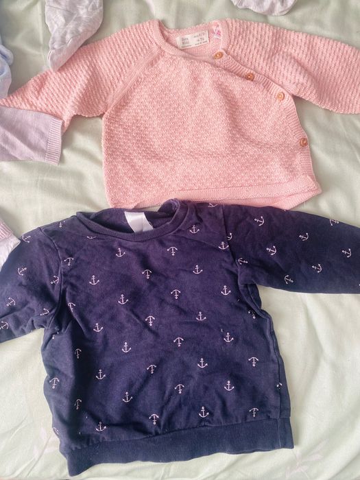 Lot fete mărimea 74