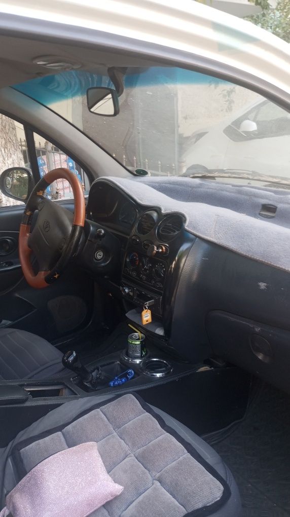 Chevrolet Matiz mix