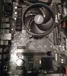 Ryzen 5 5600 + Placa de Baza B450M + 16Gb DDR4