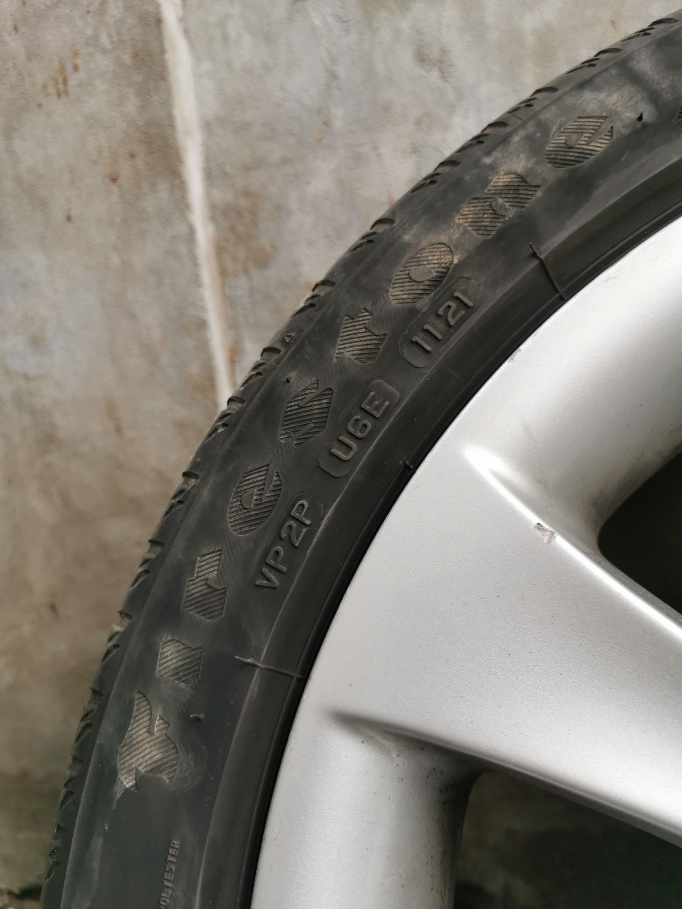 Джанти за bmw 18 5x120 72.6