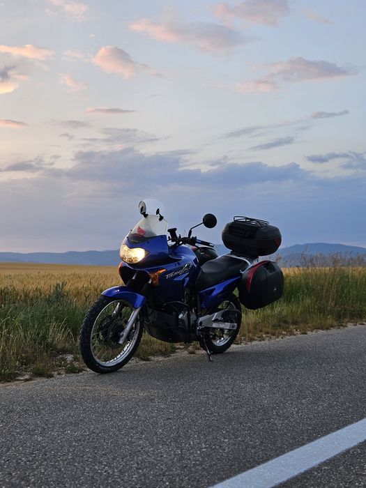 Honda Transalp xl650v