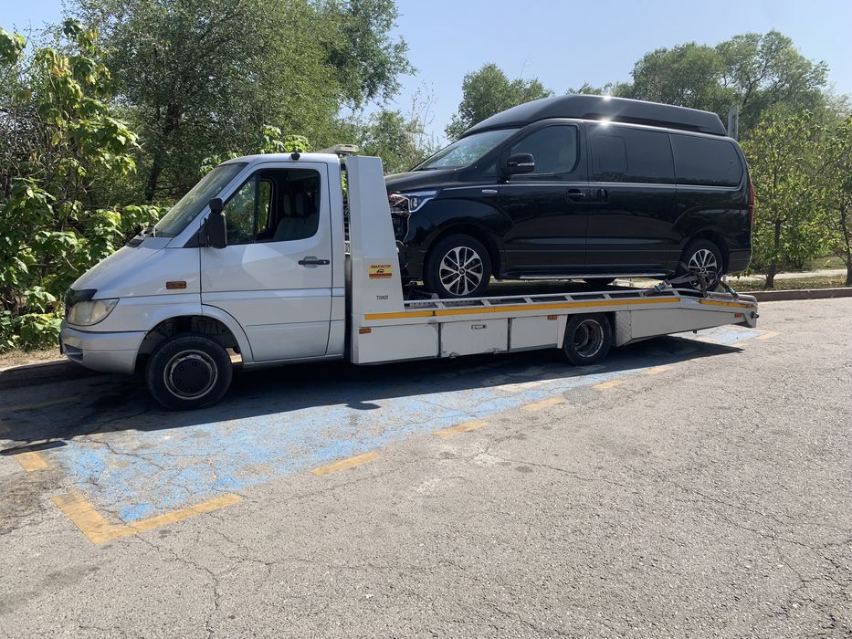 Эвакуатор Алматы круглосуточно