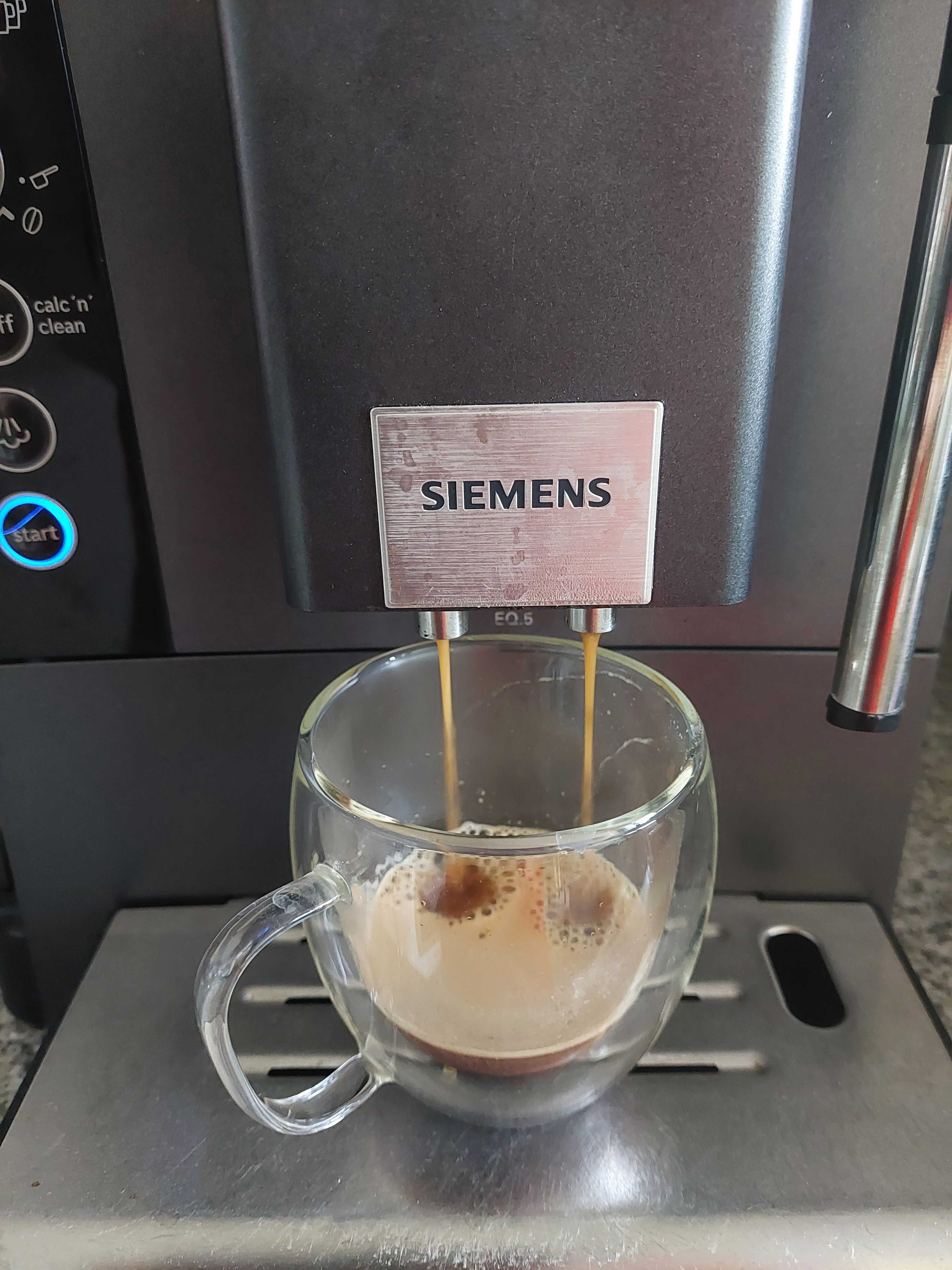 Кафе робот Simens EQ5