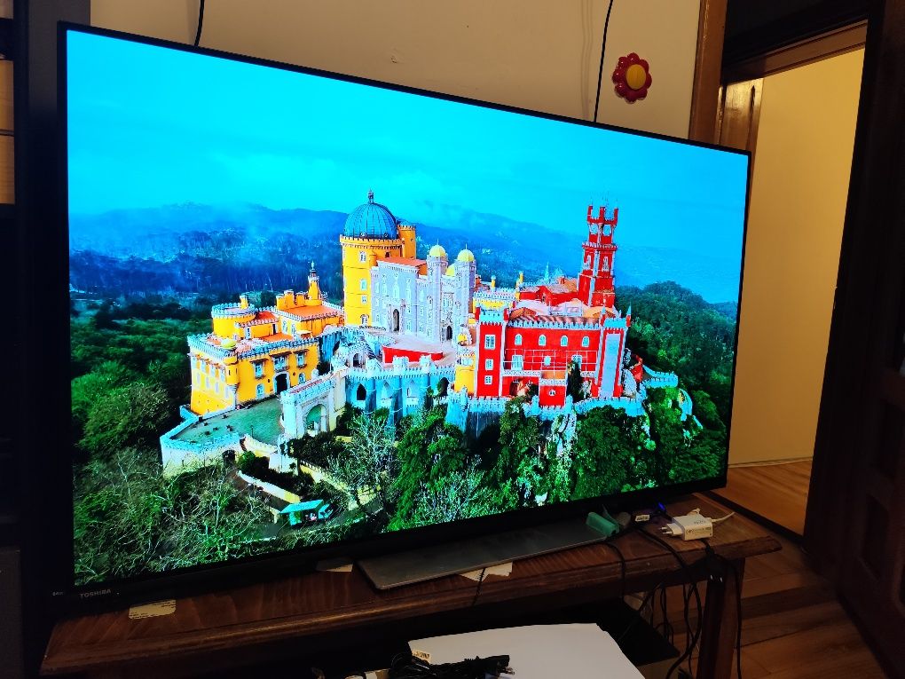 Tv QLED 140cm 8K Samsung Smart.Nu Philips Sony Lg