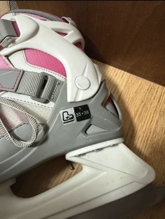 Patine de gheata decathlon