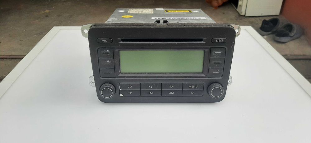 Radio-CD auto VW original