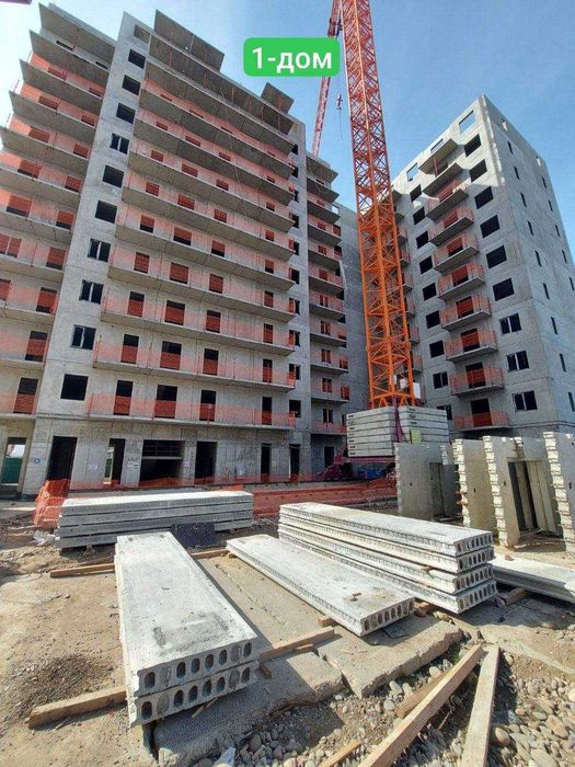 Продам квартиру в Golden House ЖК Assalom Do’stlik