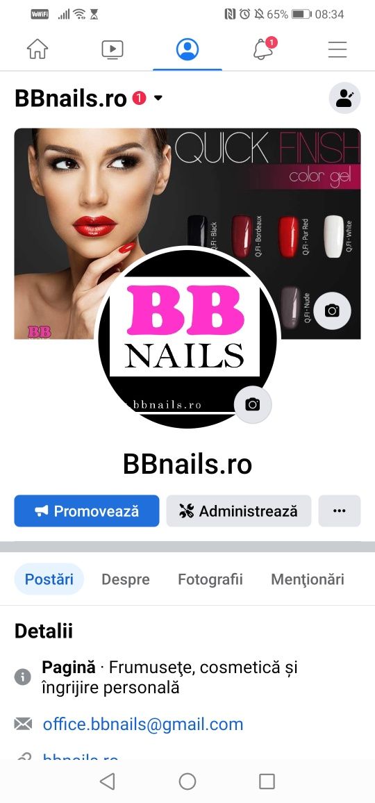 Urgent Afacere la cheie în domeniul beauty/vânzări