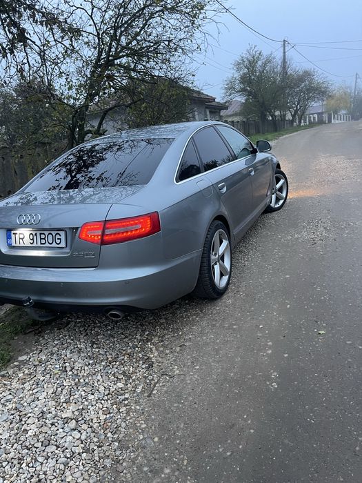 Vand Audi A6 C6 3.0 !