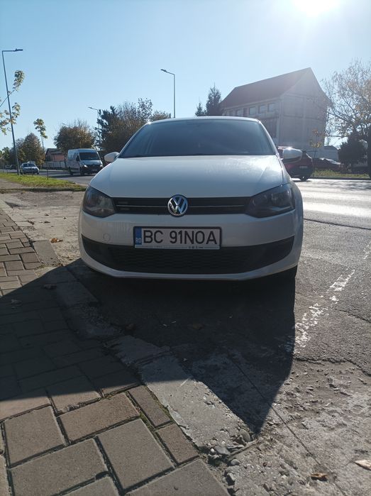 vw Polo 2013 1200 diesel