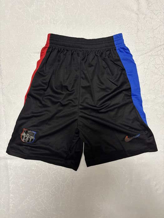 Pantaloni Barcelona negri