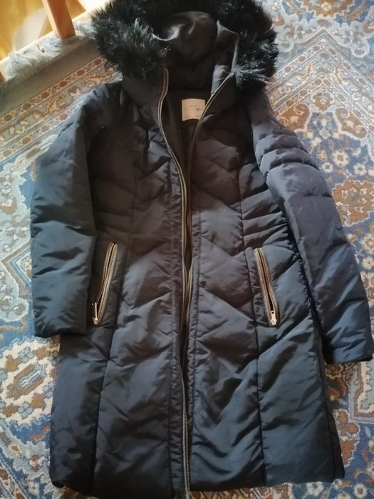 Geaca puf mărimea M doua buc