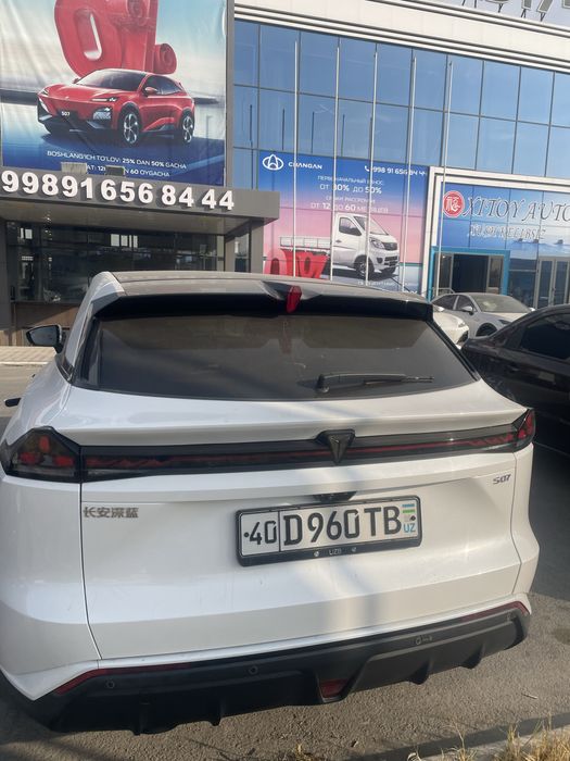 Deepal s07 215max arzon srochno sotiladi