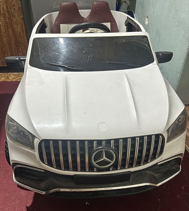 Детская машина продается.  Pultli moshina bolalar uchun.