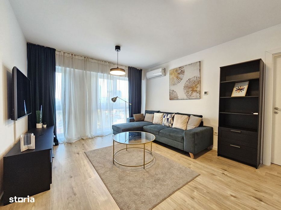 Belvedere Metrou Pipera, Aviatiei, 2 camere, PROPRIETAR