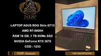 NDP Amanet NON-STOP Bld.Iuliu Maniu 69 LAPTOP ASUS ROG Strix G713