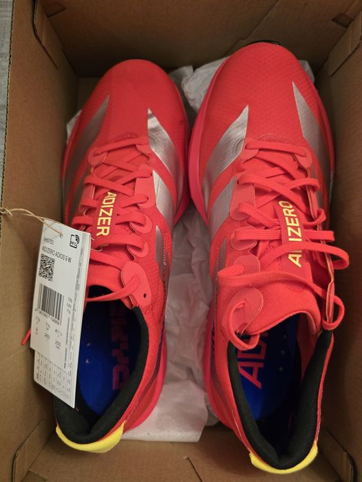 Adidas Adizero Adios 9, 41 1/3