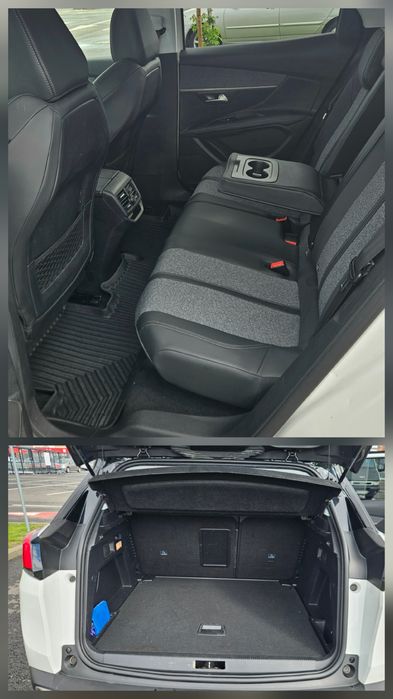 Peugeot 3008 1.2 PureTech 130CP – Automat,  141000 km