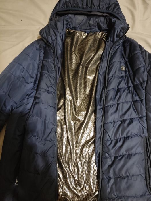 Куртка с тепловым элементом