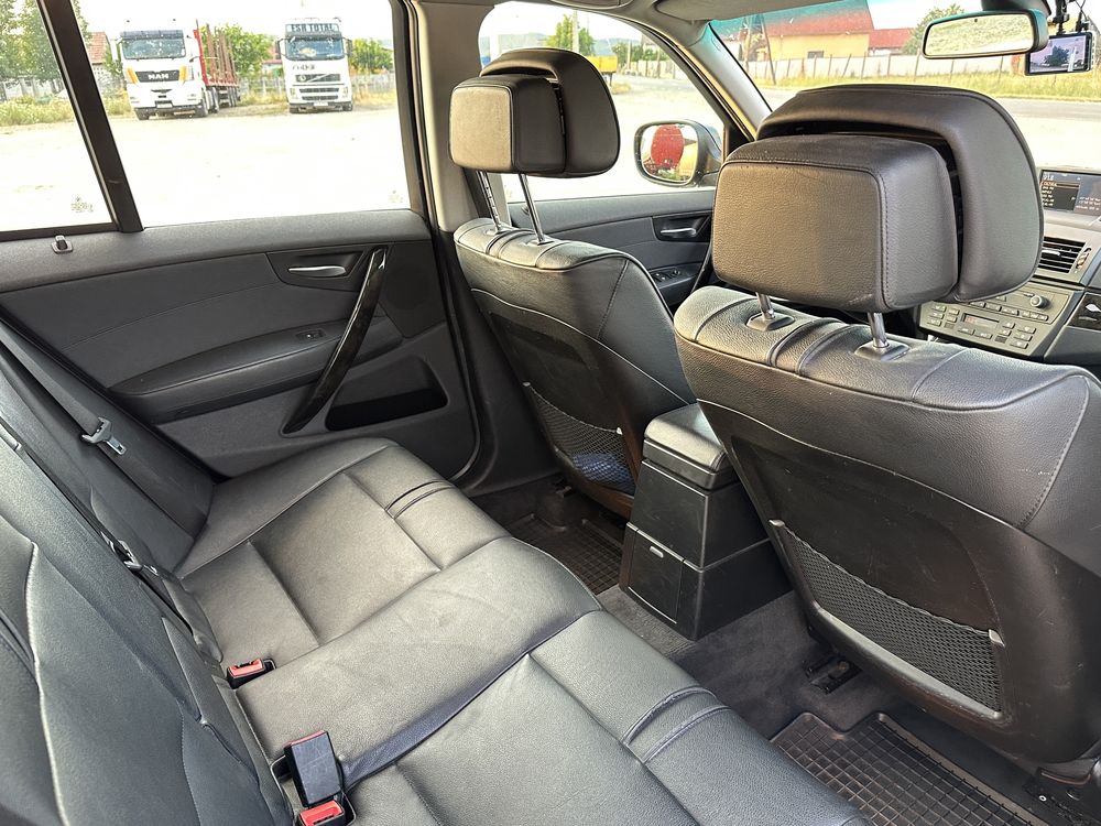 BMW X3 xDrive Automat